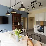 דירה Big Premium With Rhine View, Totally New דיסבורג