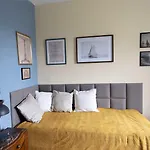 דירה Big Premium With Rhine View, Totally New דיסבורג