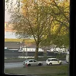 דירה Big Premium With Rhine View, Totally New דיסבורג