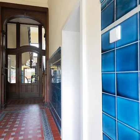 Apartment Big Premium With Rhine View Totally New *
