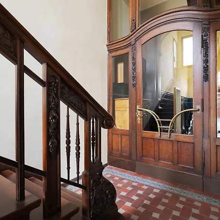 Big Premium With Rhine View, Totally New Apartmán Duisburg