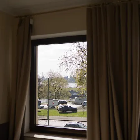 Big Premium With Rhine View, Totally New * Duisburg