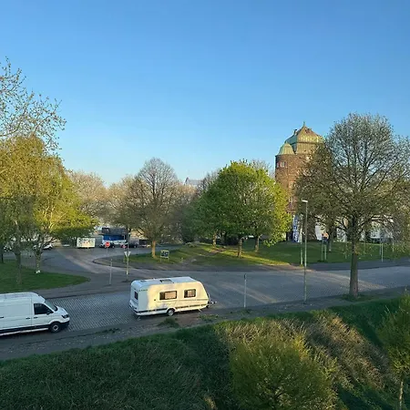 Apartmán Big Premium With Rhine View, Totally New