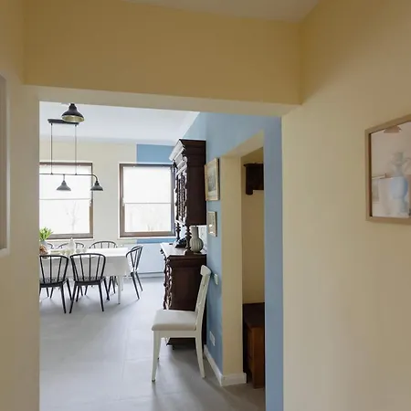 Apartment Big Premium With Rhine View Totally New