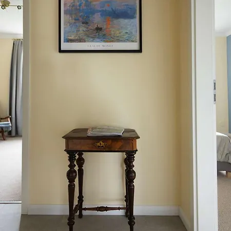 Big Premium With Rhine View Totally New Apartment *