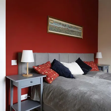 Big Premium With Rhine View Totally New *