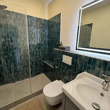Apartment Big Premium With Rhine View Totally New
