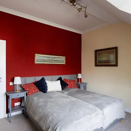 Big Premium With Rhine View Totally New Apartment