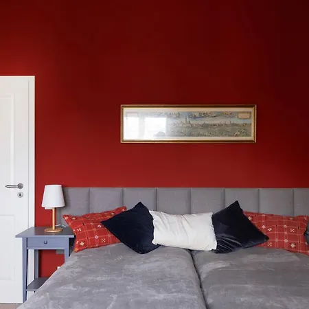 Big Premium With Rhine View, Totally New Apartmán *