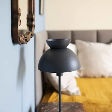 Big Premium With Rhine View, Totally New Duisburg