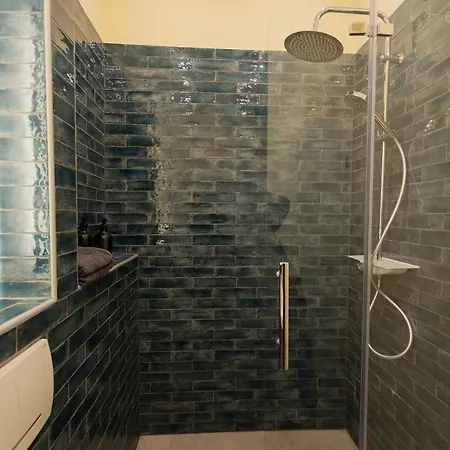 Big Premium With Rhine View Totally New Apartment
