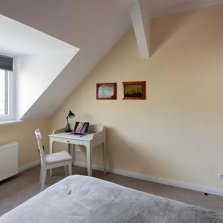 Apartment Big Premium With Rhine View Totally New