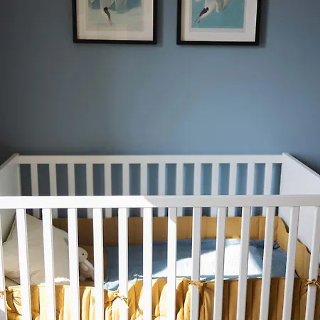 Big Premium With Rhine View, Totally New Apartmán *