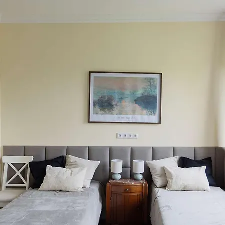 Apartment Big Premium With Rhine View Totally New *
