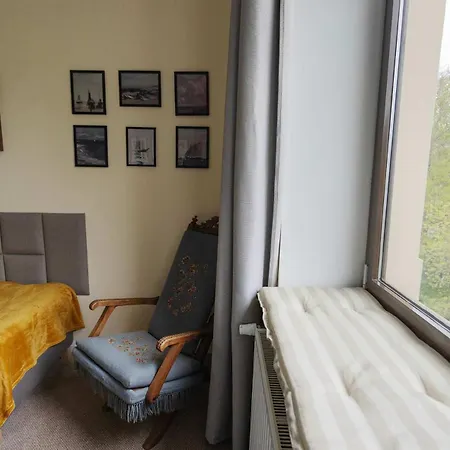 Big Premium With Rhine View Totally New Apartment