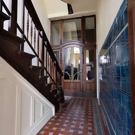 Apartmán Big Premium With Rhine View, Totally New