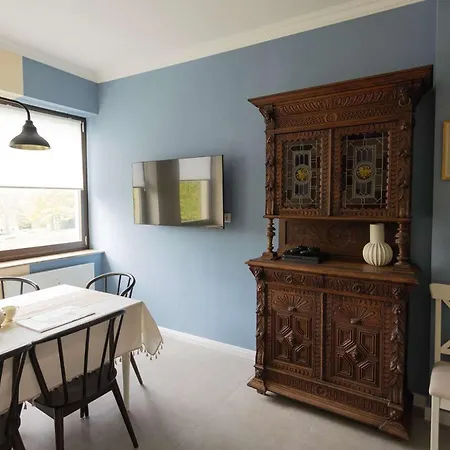 Big Premium With Rhine View, Totally New * Duisburg