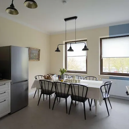 Big Premium With Rhine View Totally New Apartment