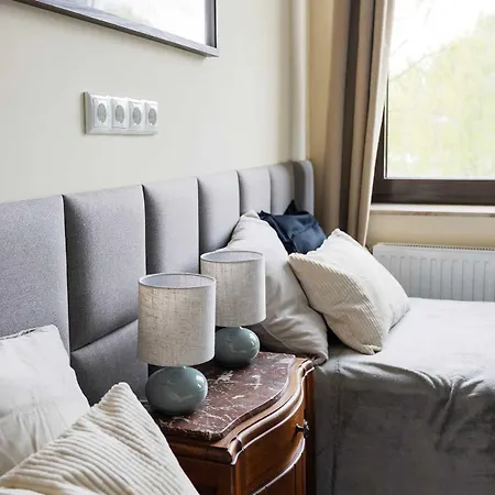 Big Premium With Rhine View Totally New Apartment Duisburg