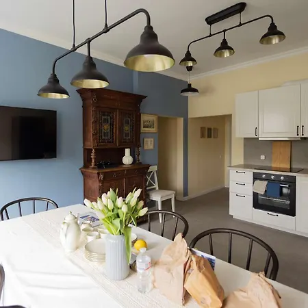 Apartmán Big Premium With Rhine View, Totally New Duisburg