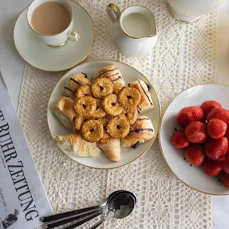 Big Premium With Rhine View, Totally New Apartmán