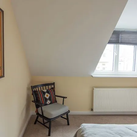 Apartmán Big Premium With Rhine View, Totally New *