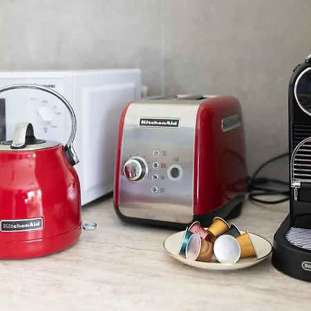 Apartmán Big Premium With Rhine View, Totally New Duisburg