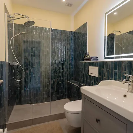 Big Premium With Rhine View Totally New Apartment
