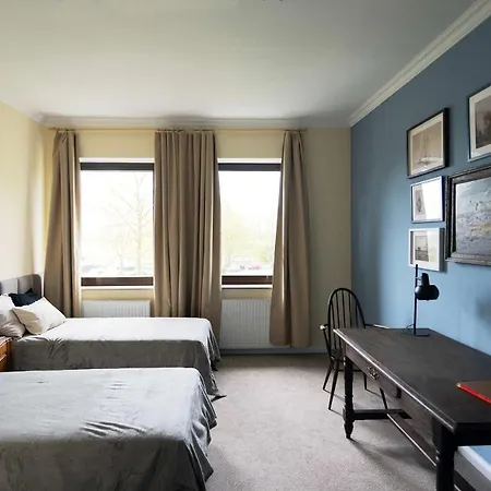 Big Premium With Rhine View, Totally New Apartmán Duisburg