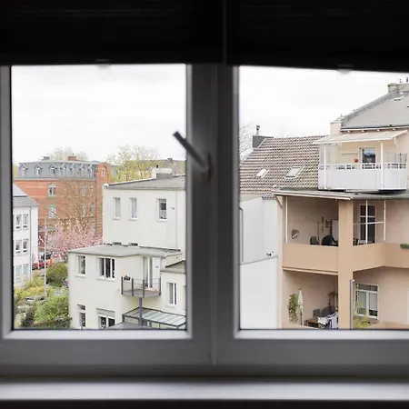 Apartmán Big Premium With Rhine View, Totally New *