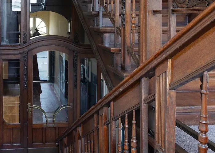 公寓 Big Premium With Rhine View, Totally New *