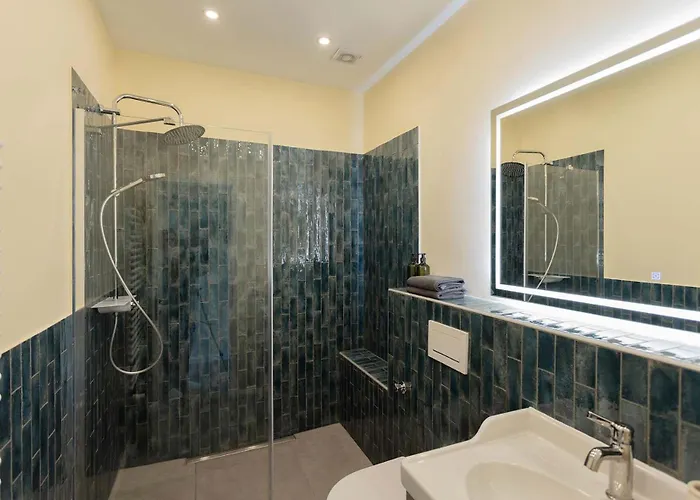 Big Premium With Rhine View, Totally New 公寓 杜伊斯堡