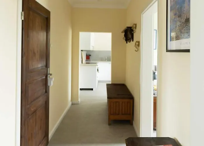 Big Premium With Rhine View, Totally New