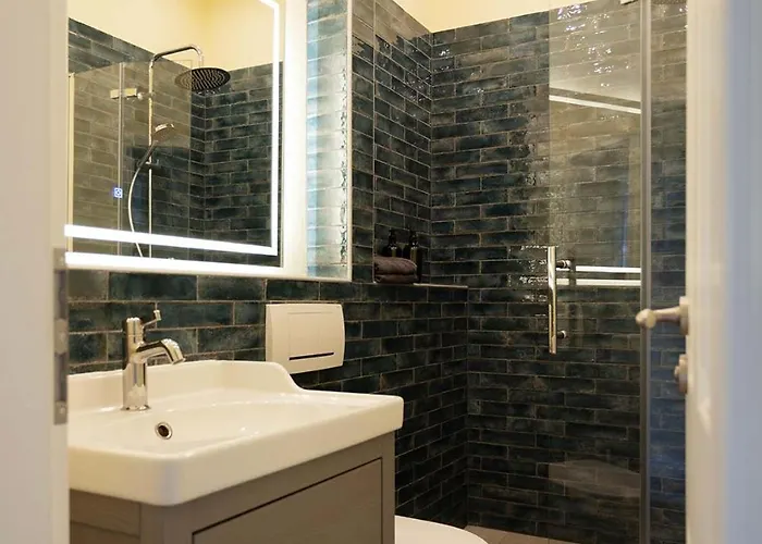 Big Premium With Rhine View, Totally New 公寓 *