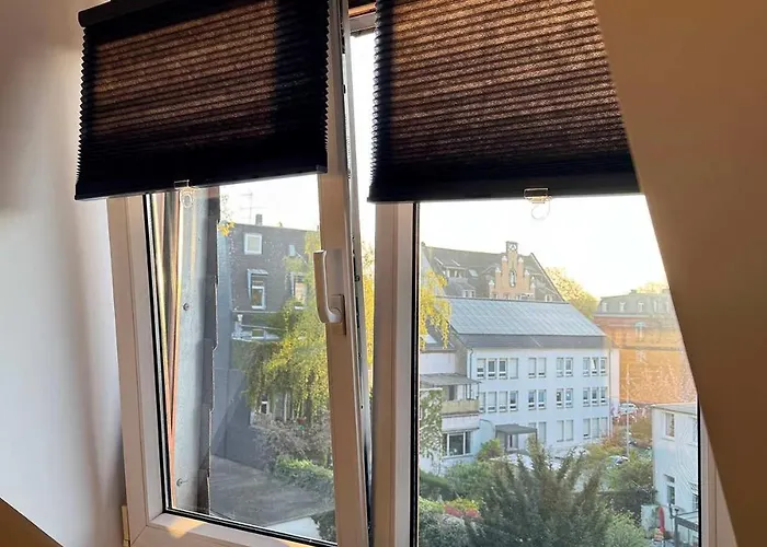 Big Premium With Rhine View, Totally New