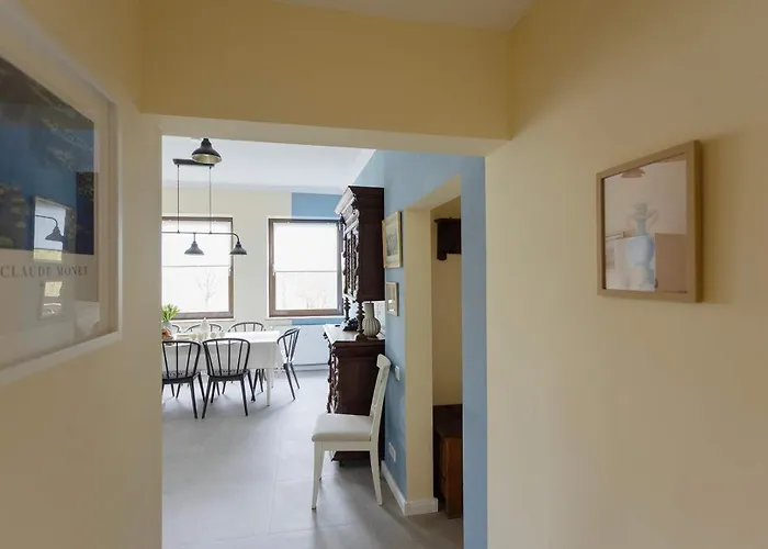 公寓 Big Premium With Rhine View, Totally New