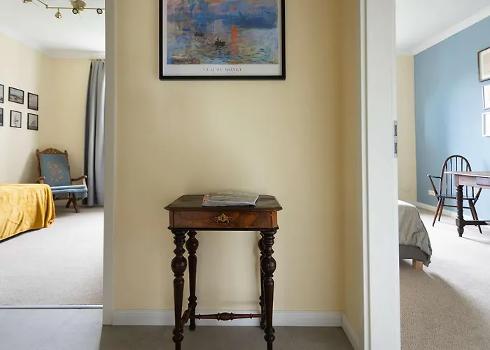 Big Premium With Rhine View, Totally New 公寓 *