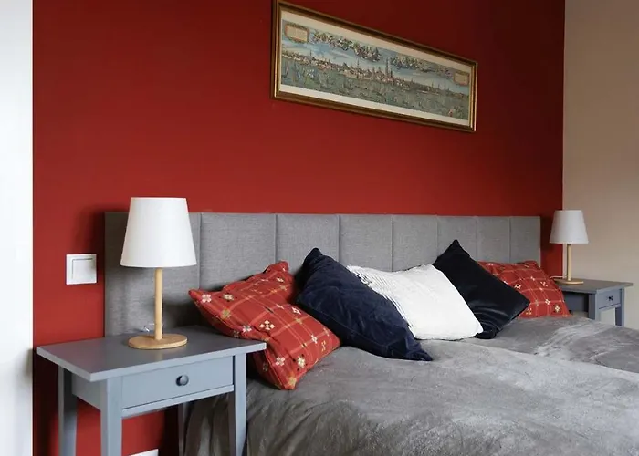 Big Premium With Rhine View, Totally New *