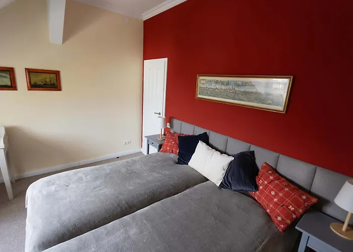 Big Premium With Rhine View, Totally New