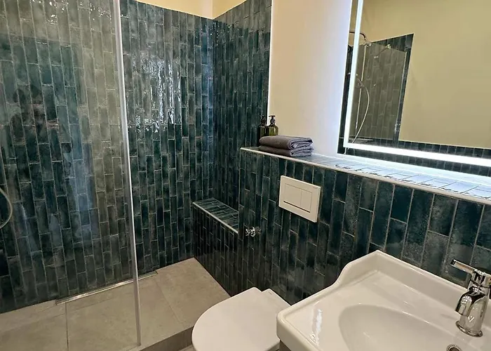 公寓 Big Premium With Rhine View, Totally New