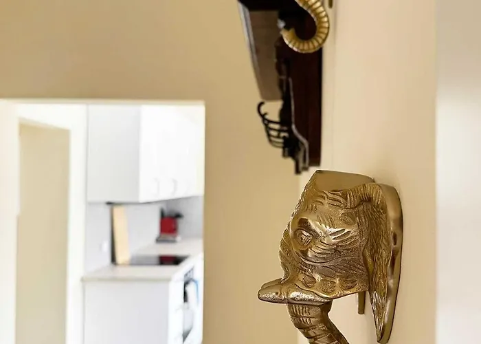 Big Premium With Rhine View, Totally New 公寓 *