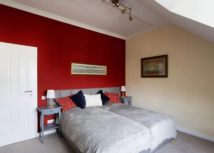 Big Premium With Rhine View, Totally New 公寓