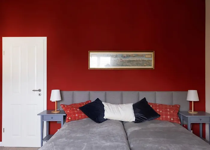 Big Premium With Rhine View, Totally New 公寓 *