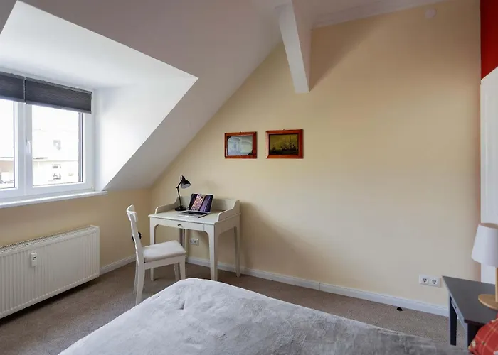 公寓 Big Premium With Rhine View, Totally New