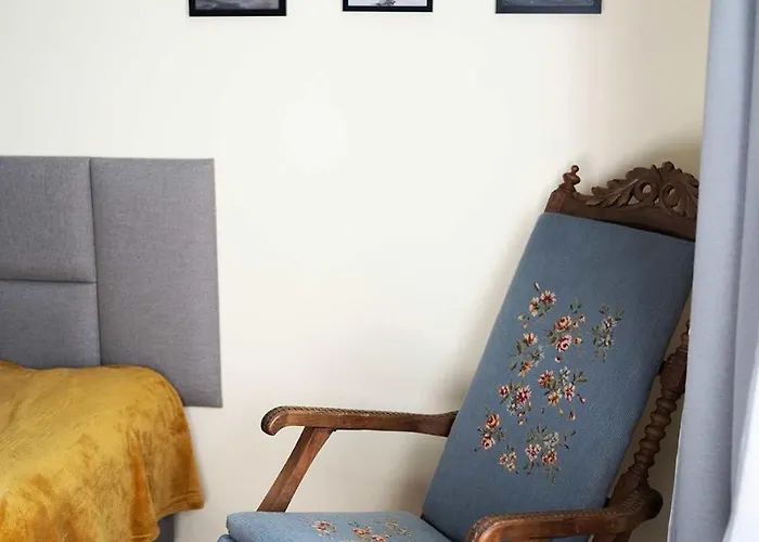 公寓 Big Premium With Rhine View, Totally New *