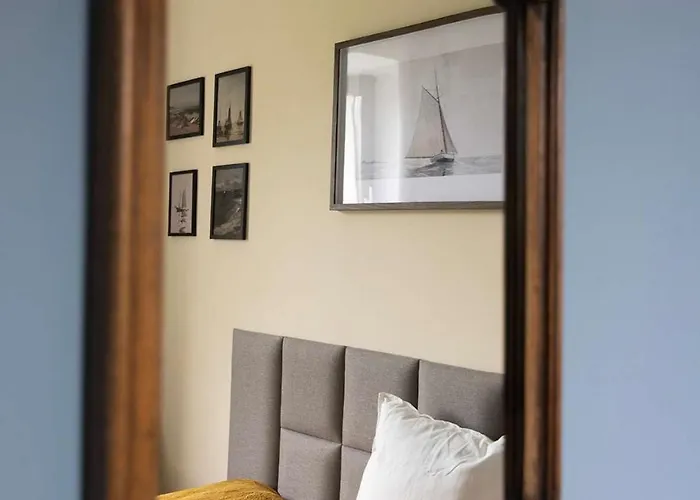 Big Premium With Rhine View, Totally New 公寓 杜伊斯堡