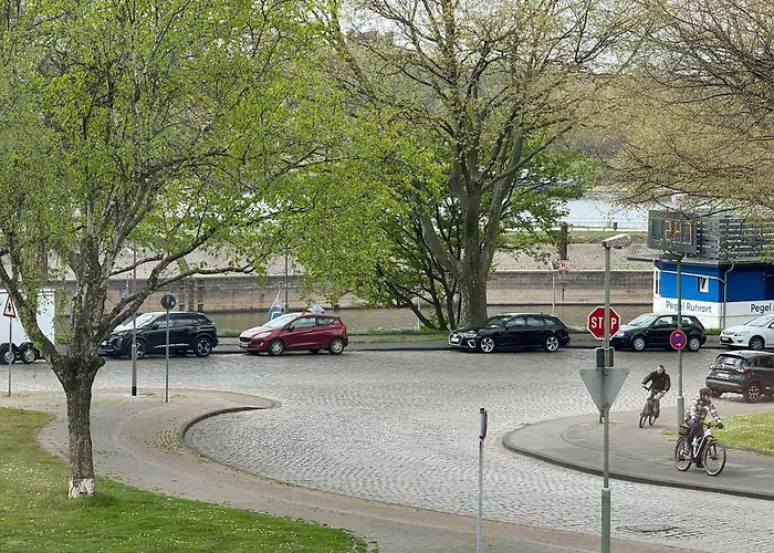 Big Premium With Rhine View, Totally New