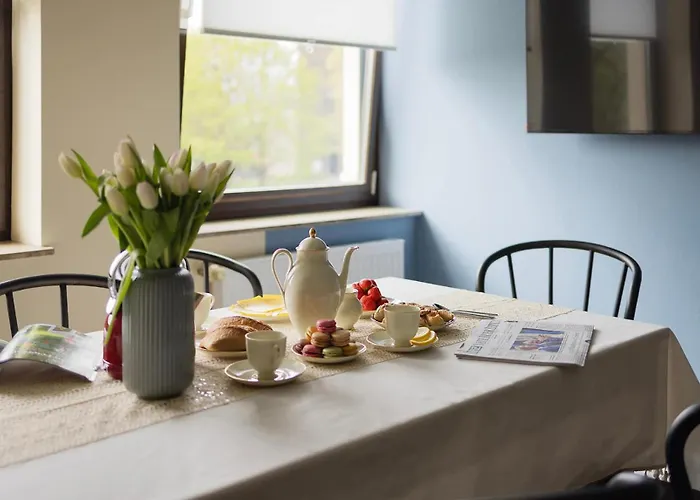 Big Premium With Rhine View, Totally New 公寓