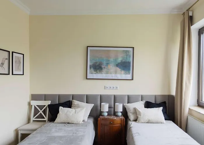 公寓 Big Premium With Rhine View, Totally New *