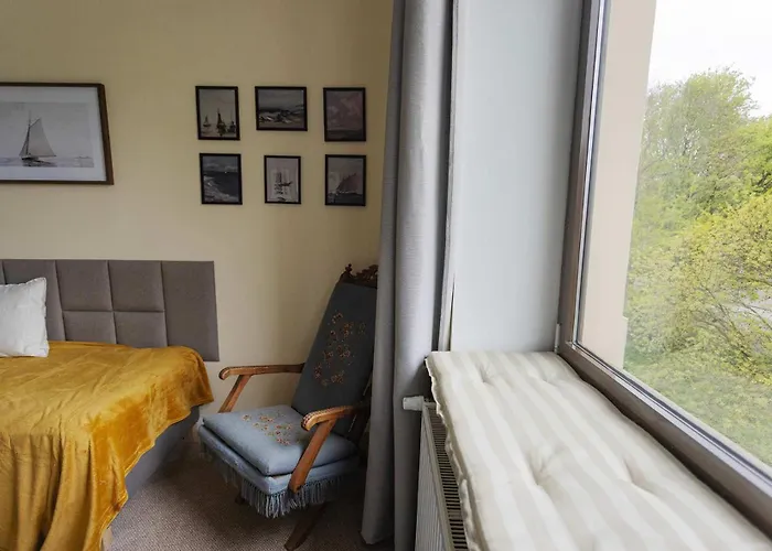 Big Premium With Rhine View, Totally New 公寓